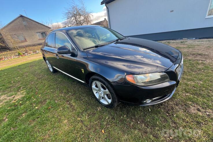Volvo S80 2 generation Sedan