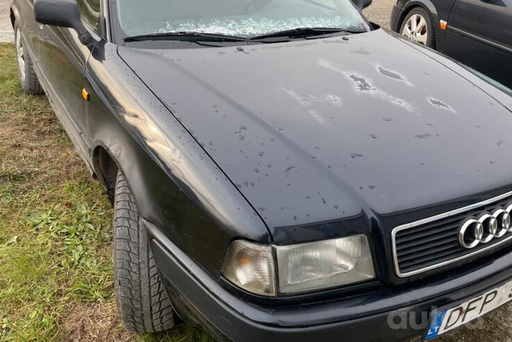 Audi 80 5 generation (B4)