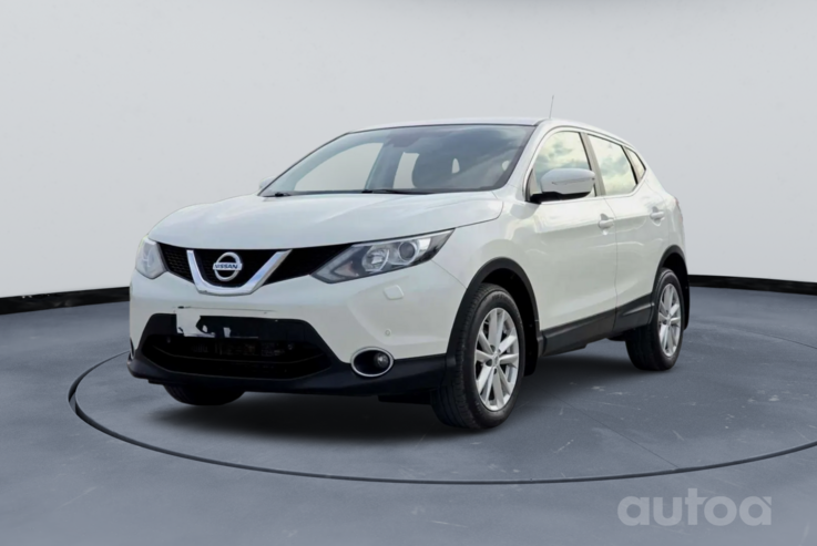 Nissan Qashqai 2 generation Crossover