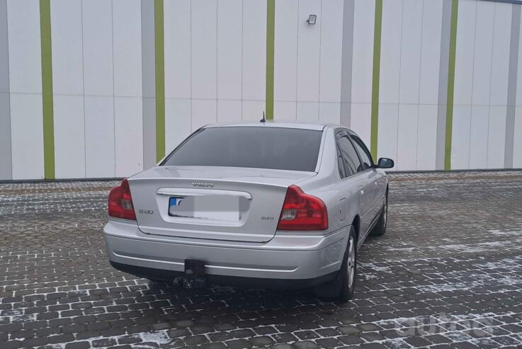 Volvo S80 1 generation [restyling]