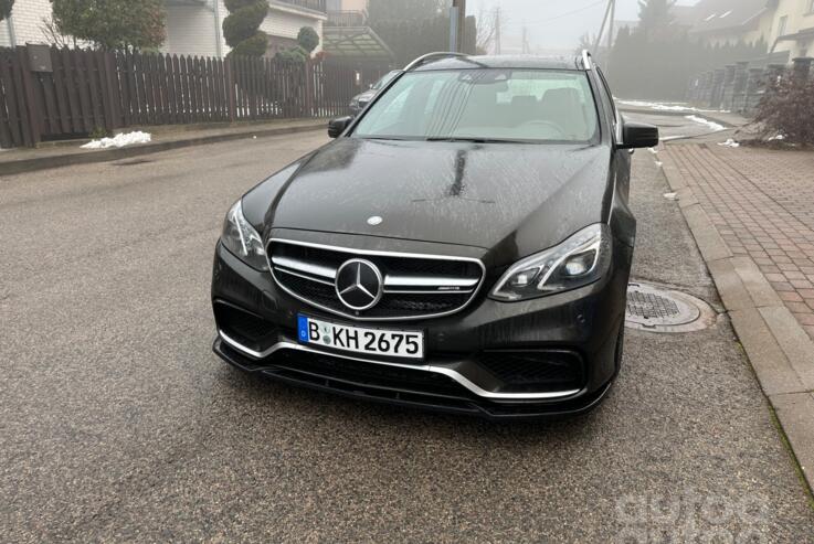 Mercedes-Benz E-klasse AMG W212 [restyling]