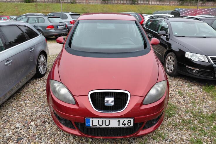 SEAT Altea 1 generation Minivan