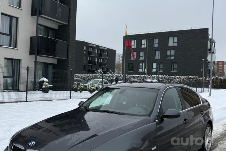 BMW 3 Series E90/E91/E92/E93 Sedan