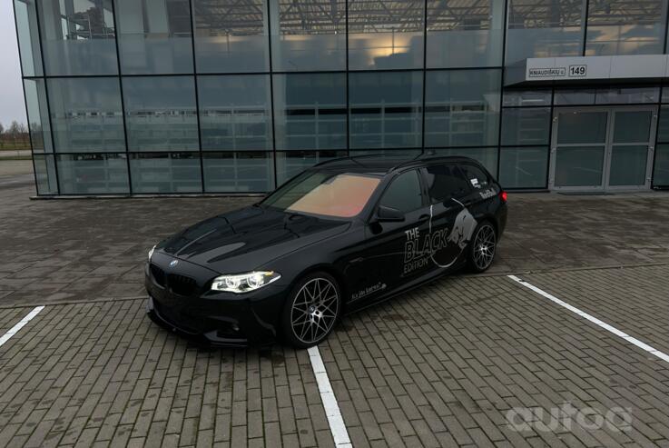 BMW 5 Series F07/F10/F11 Touring wagon