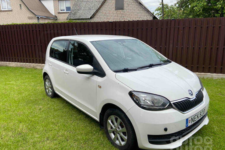 Skoda Citigo