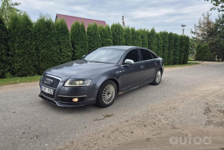 Audi A6 4F/C6 Sedan