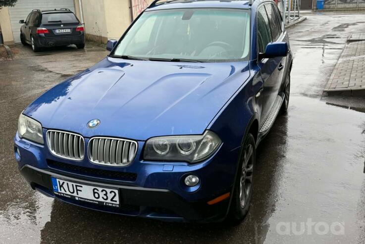BMW X3 E83 [restyling] Crossover
