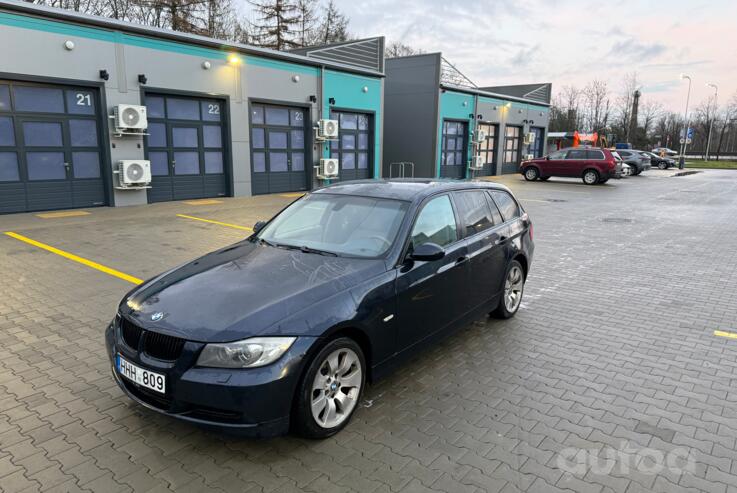 BMW 3 Series E90/E91/E92/E93 Touring wagon