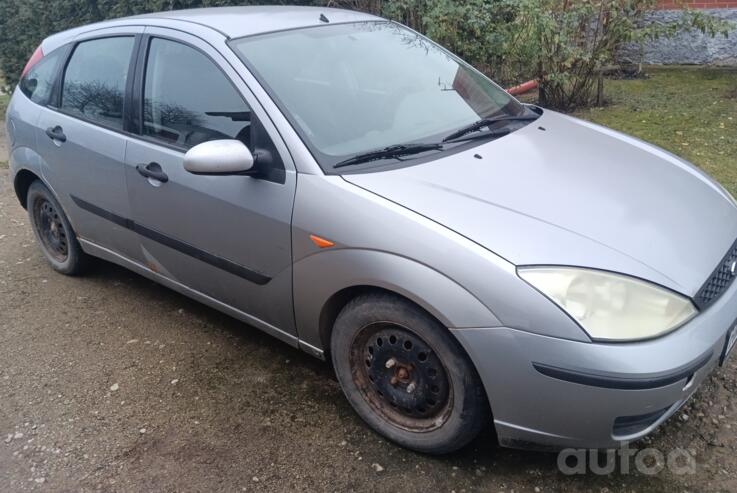 Ford Focus 2 generation Hatchback 5-doors