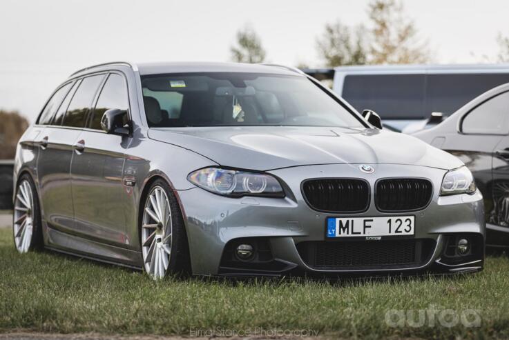 BMW 5 Series F07/F10/F11 [restyling] Touring wagon