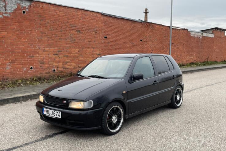 Volkswagen Polo 3 generation Hatchback 5-doors