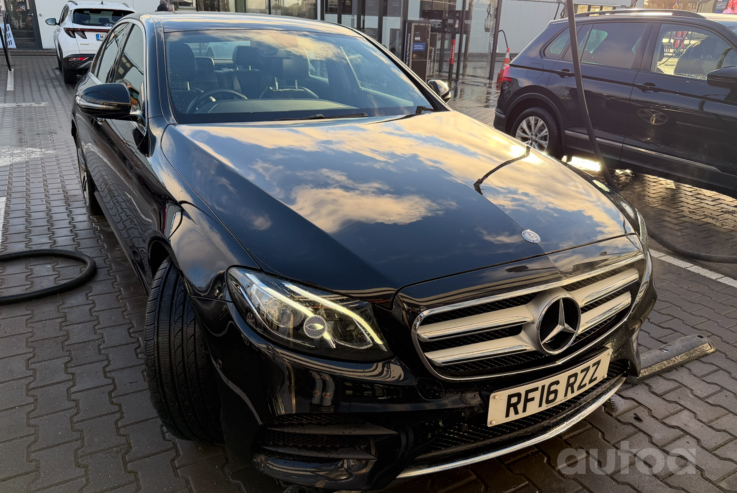 Mercedes-Benz E-Class W213 Sedan