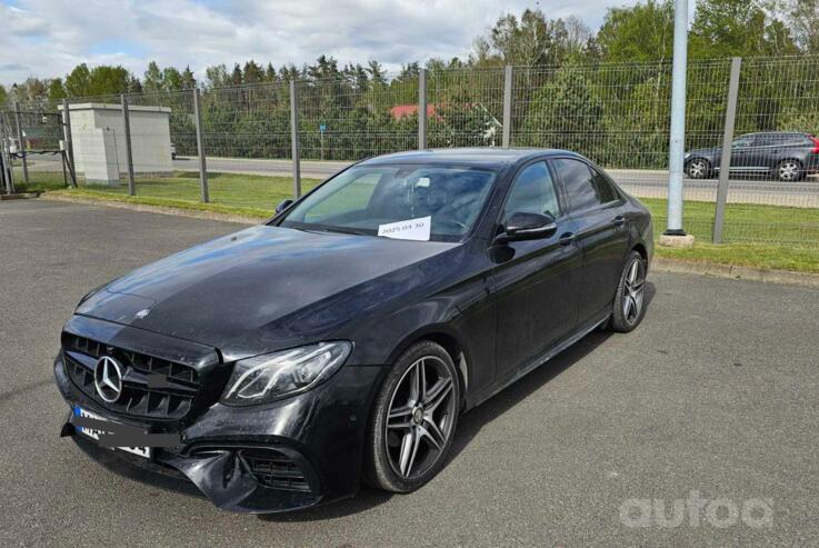 Mercedes-Benz E-Class W213 Sedan