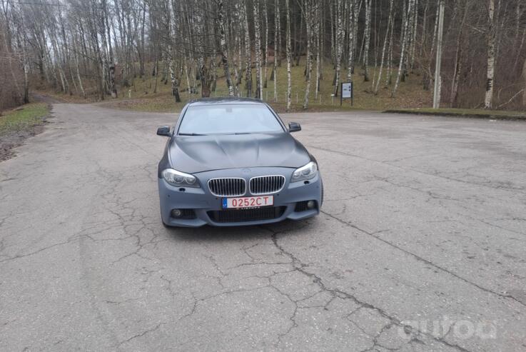 BMW 5 Series F07/F10/F11 Sedan