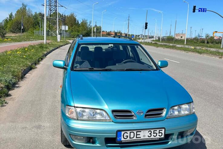 Nissan Primera P11 wagon