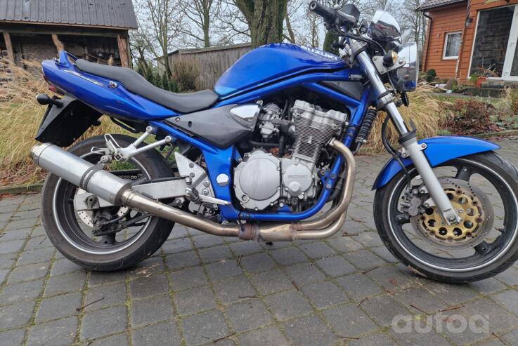 Suzuki GSF600S