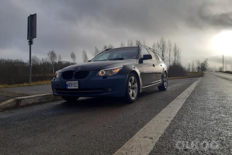 BMW 5 Series E60/E61 [restyling] Touring wagon