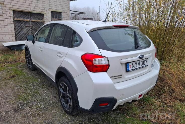 Subaru XV 1 generation Crossover