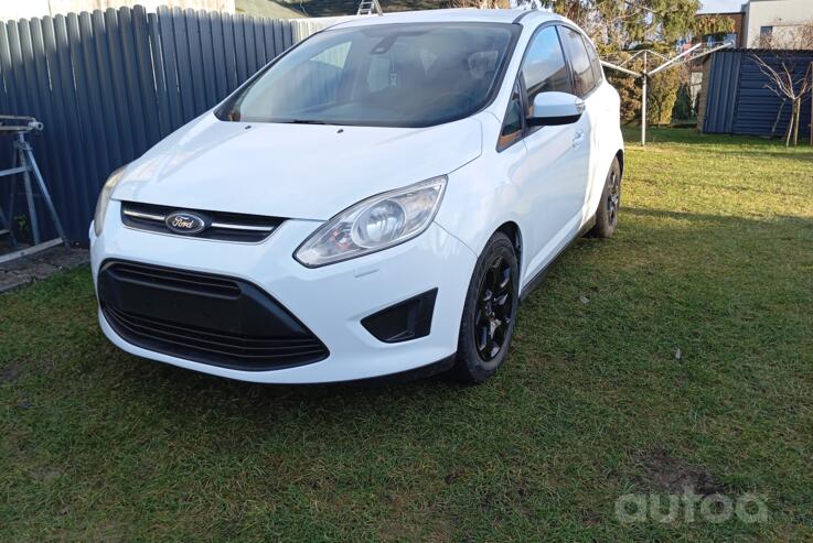 Ford C-Max 2 generation Minivan