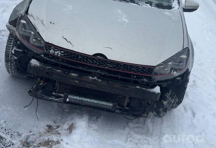 Volkswagen Golf 6 generation Hatchback 5-doors