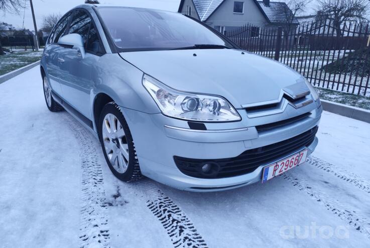 Citroen C4 1 generation Hatchback 3-doors