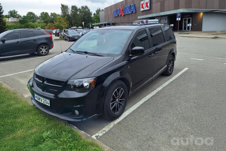 Dodge Grand Caravan