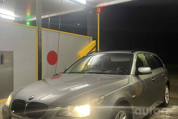 BMW 5 Series E60/E61 Touring wagon