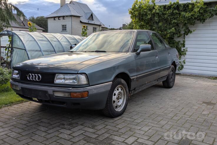 Audi 90 89/B3 Sedan