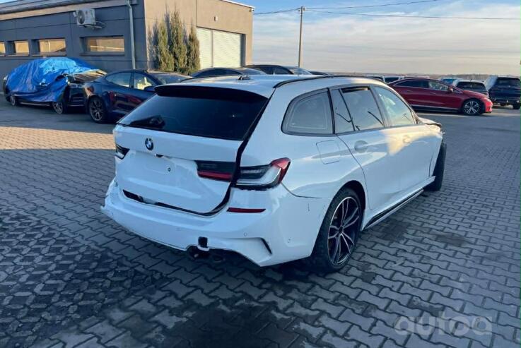 BMW 3 Series G20 Touring