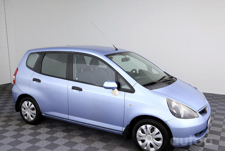 Honda Jazz 1 generation [restyling] Hatchback