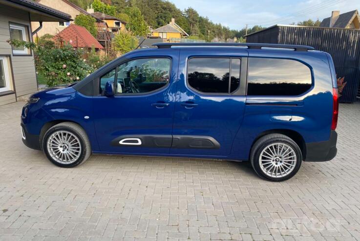 Citroen Berlingo 3 generation Multispace minivan