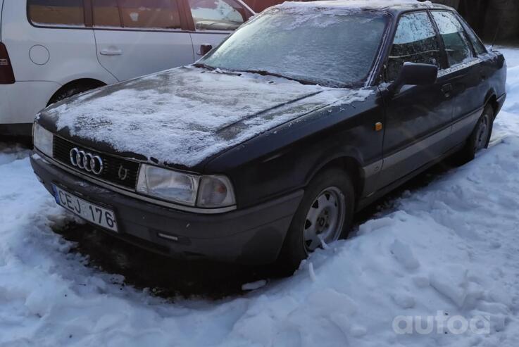 Audi 80 4 generation (B3) Sedan