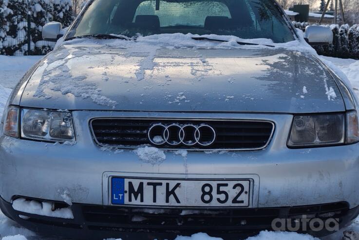 Audi A3 8L Hatchback 3-doors