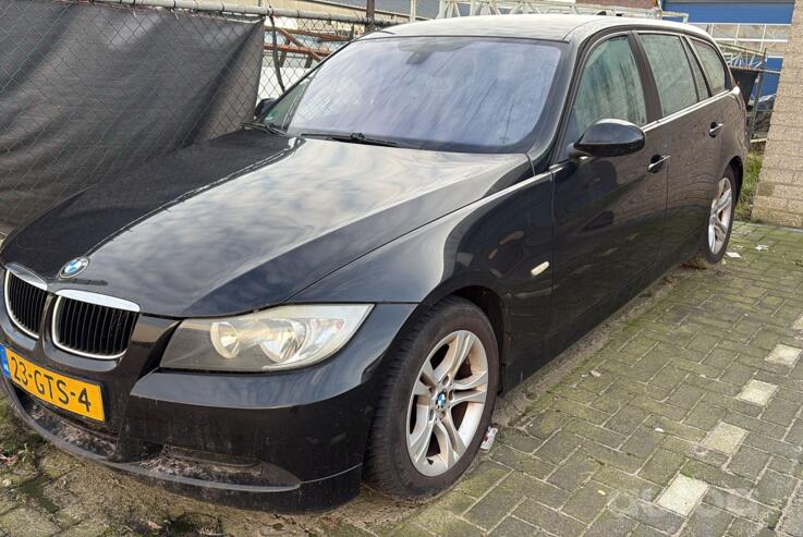 BMW 3 Series E90/E91/E92/E93 [restyling] Touring wagon