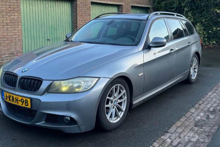 BMW 3 Series E90/E91/E92/E93 [restyling] Touring wagon