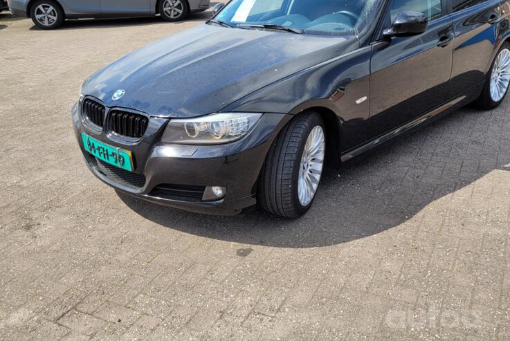 BMW 3 Series E90/E91/E92/E93 [restyling] Touring wagon