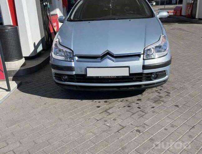 Citroen C5 1 generation [restyling] Break wagon