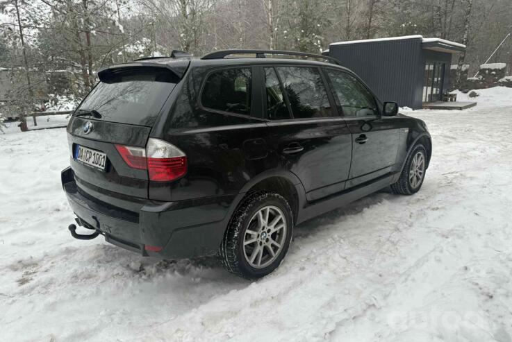 BMW X3 E83 [restyling] Crossover
