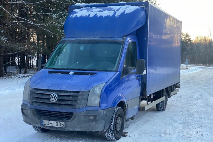 Volkswagen Crafter