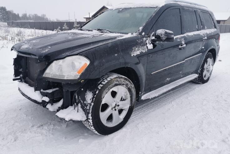 Mercedes-Benz GL-Class X164 [restyling] SUV 5-doors