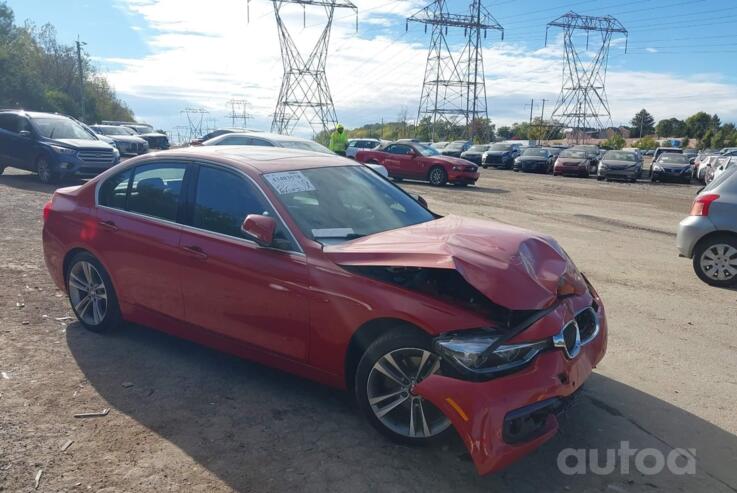 BMW 3 Series F30/F31/F34 [restyling] Sedan
