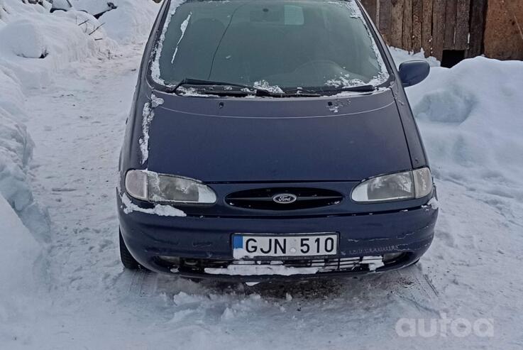 Ford Galaxy 1 generation Minivan 5-doors