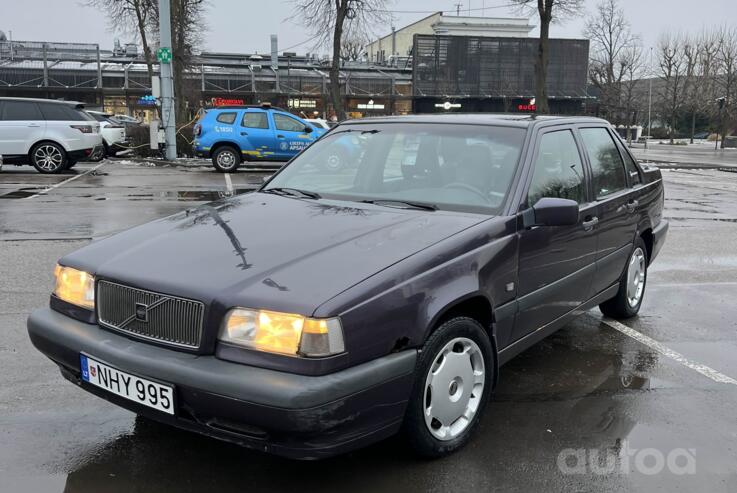 Volvo 850 1 generation [restyling] Sedan