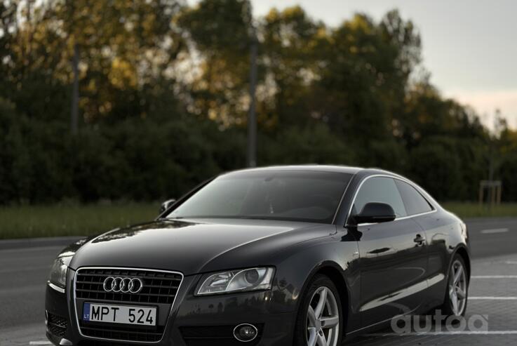 Audi A5 8T Coupe