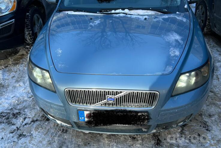 Volvo V50 1 generation wagon