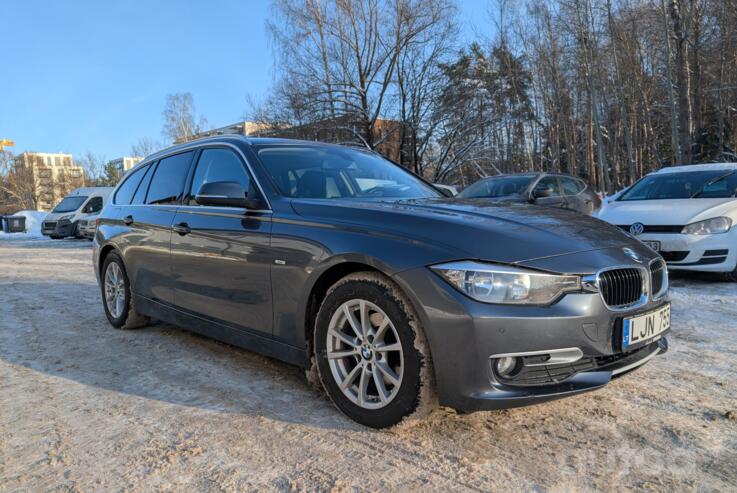 BMW 3 Series F30/F31/F34 Touring wagon