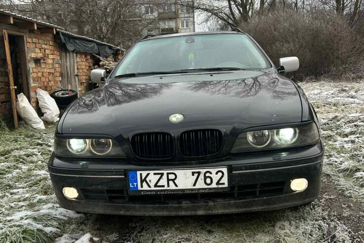 BMW 503 1 generation