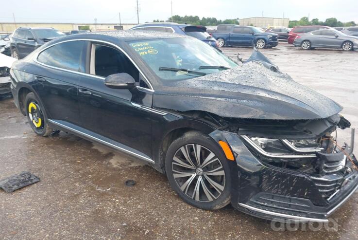Volkswagen Arteon 1 generation Liftback