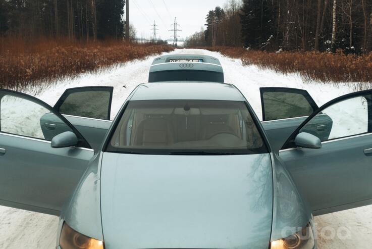 Audi A6 4F/C6 Sedan