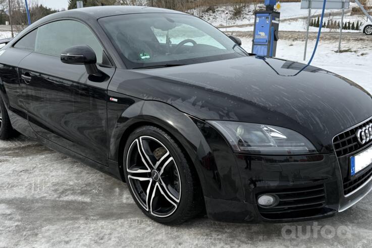 Audi TT 8J Coupe